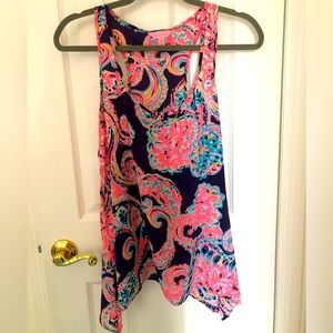 Lilly pulitzer top